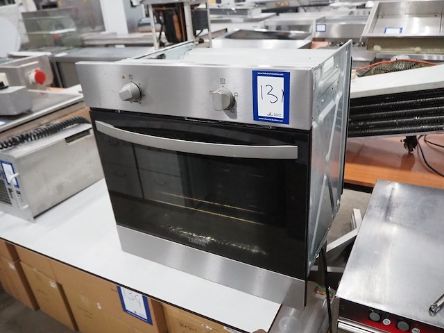 Zanussi - afbeelding 1 van  6