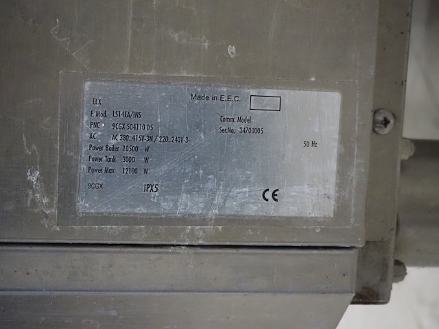 Zanussi - afbeelding 8 van  8