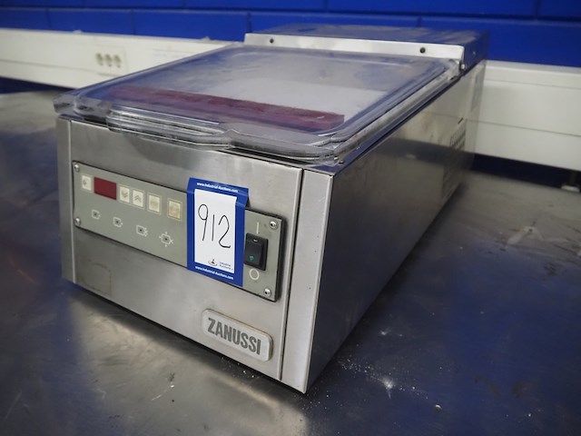 Zanussi - afbeelding 1 van  8