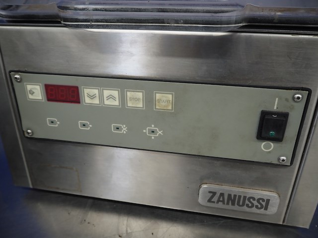 Zanussi - afbeelding 7 van  8