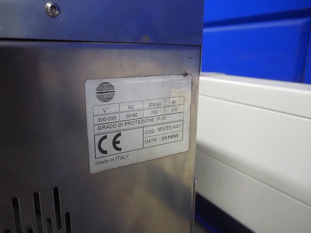 Zanussi - afbeelding 8 van  8