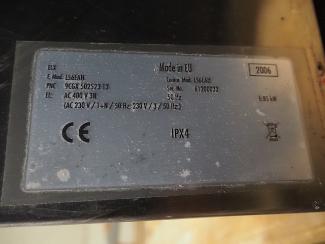Zanussi - afbeelding 5 van  5