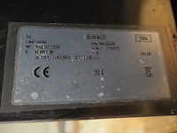 Zanussi - afbeelding 5 van  5
