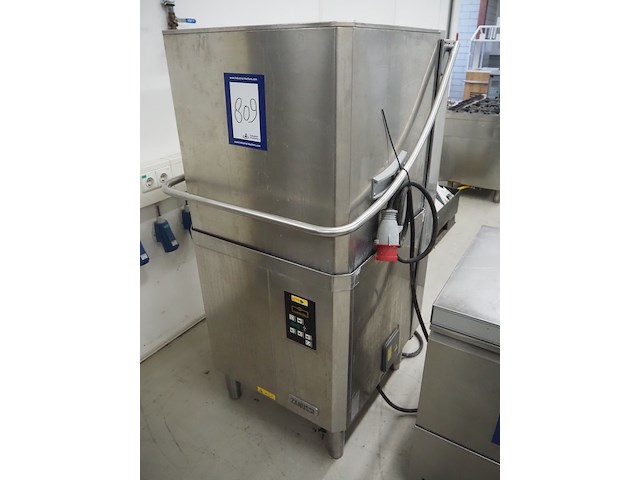 Zanussi - afbeelding 2 van  8