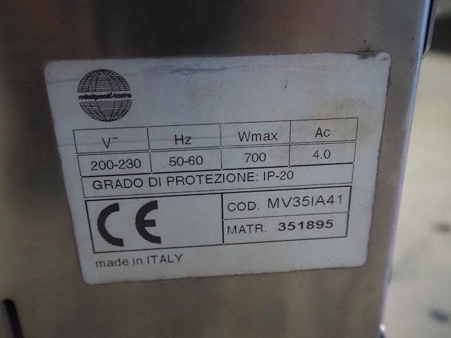 Zanussi - afbeelding 2 van  12