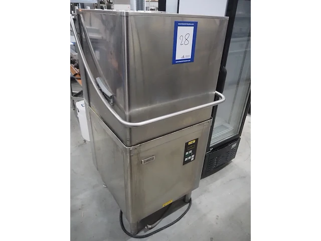 Zanussi - afbeelding 1 van  8