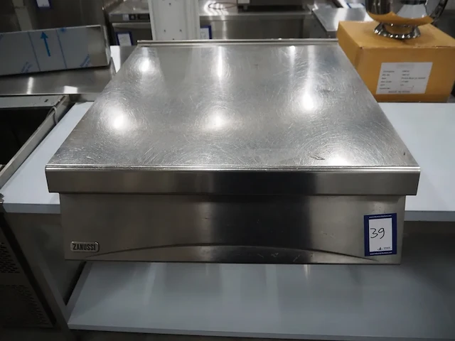 Zanussi - afbeelding 3 van  5