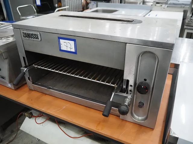 Zanussi - afbeelding 1 van  6
