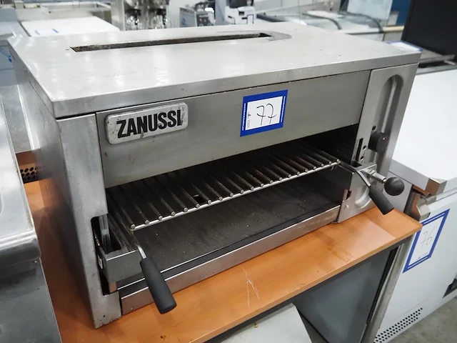 Zanussi - afbeelding 2 van  6