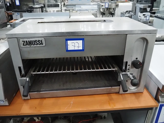 Zanussi - afbeelding 3 van  6