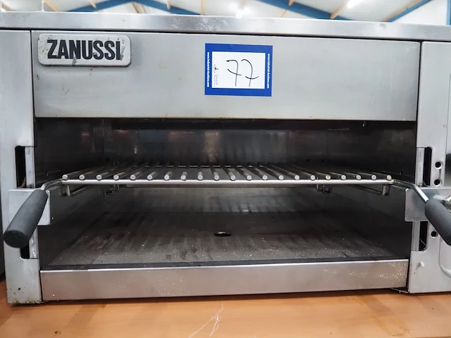 Zanussi - afbeelding 4 van  6