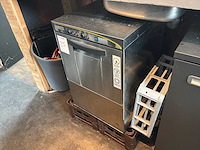 Zanussi/electrolux zgwxs glazenvaatwasmachine - afbeelding 2 van  5
