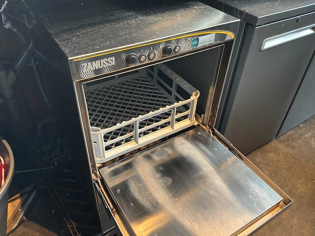 Zanussi/electrolux zgwxs glazenvaatwasmachine - afbeelding 3 van  5