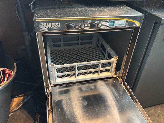 Zanussi/electrolux zgwxs glazenvaatwasmachine - afbeelding 4 van  5