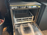 Zanussi/electrolux zgwxs glazenvaatwasmachine - afbeelding 4 van  5