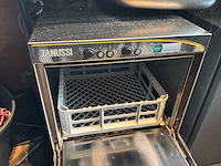 Zanussi/electrolux zgwxs glazenvaatwasmachine - afbeelding 5 van  5
