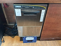 Zanussi/electrolux zgwxs glazenvaatwasmachine - afbeelding 1 van  4