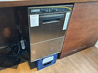 Zanussi/electrolux zgwxs glazenvaatwasmachine - afbeelding 2 van  4
