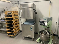 Zanussu korvenvaatwasmachine - afbeelding 1 van  2