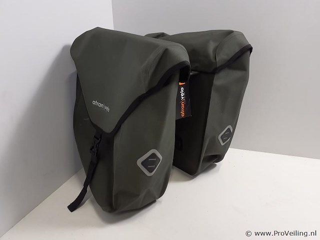 Zap side panniers avs zap side panniers avs - afbeelding 1 van  4
