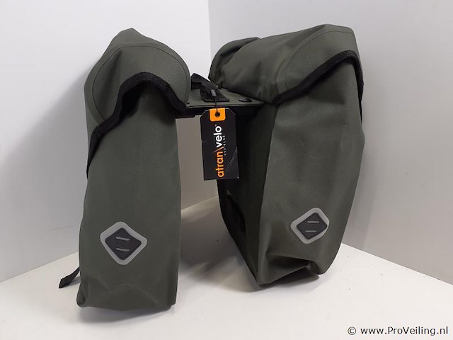 Zap side panniers avs zap side panniers avs - afbeelding 2 van  4