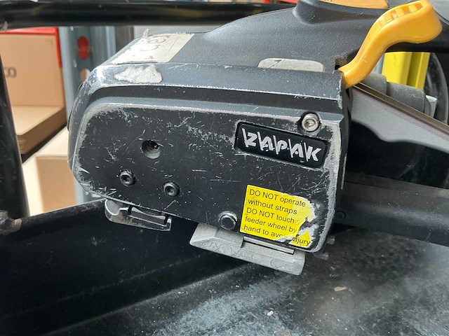 Zapak zp93b accu omsnoeringsapparaat - afbeelding 4 van  10