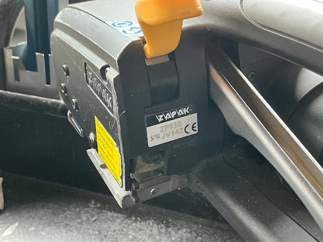 Zapak zp93b accu omsnoeringsapparaat - afbeelding 5 van  10
