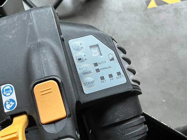 Zapak zp93b accu omsnoeringsapparaat - afbeelding 6 van  10
