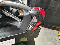Zapak zp93b accu omsnoeringsapparaat - afbeelding 7 van  10