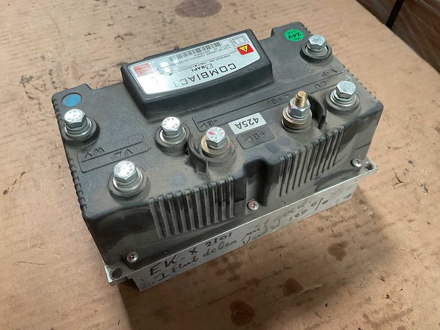 Zapi combiac1 motor controller - afbeelding 2 van  4