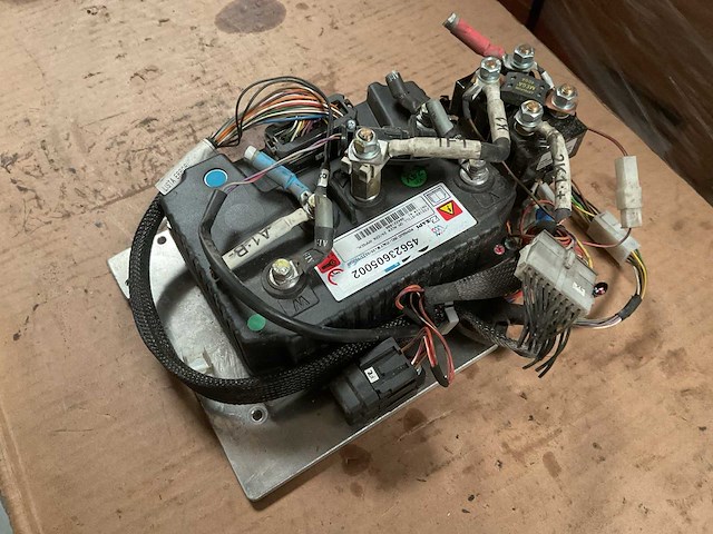 Zapi motor controller - afbeelding 2 van  4
