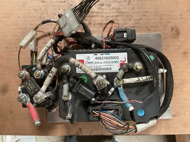 Zapi motor controller - afbeelding 4 van  4