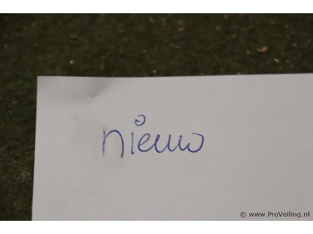 Zaplinger draagbare brandblusser zp-1 - afbeelding 3 van  3