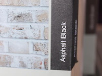 Zaptec go front cover. asfalt black. - afbeelding 2 van  2