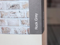 Zaptec go front cover. rock grey. - afbeelding 2 van  2