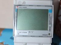 Zaptec sense gen bundle 3-fase inline e-meter. maximaal 65a. - afbeelding 2 van  2