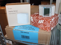 Zaptec sense gen bundle 3-fase inline e-meter. maximaal 65a. - afbeelding 1 van  2