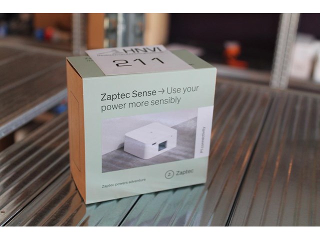 Zaptec sense loadbalancing module. - afbeelding 1 van  2