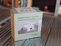 Zaptec sense loadbalancing module. - afbeelding 1 van  2