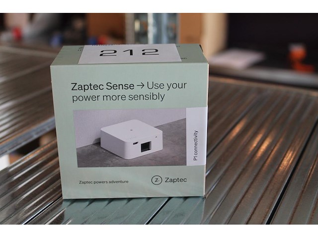 Zaptec sense loadbalancing module. - afbeelding 1 van  2