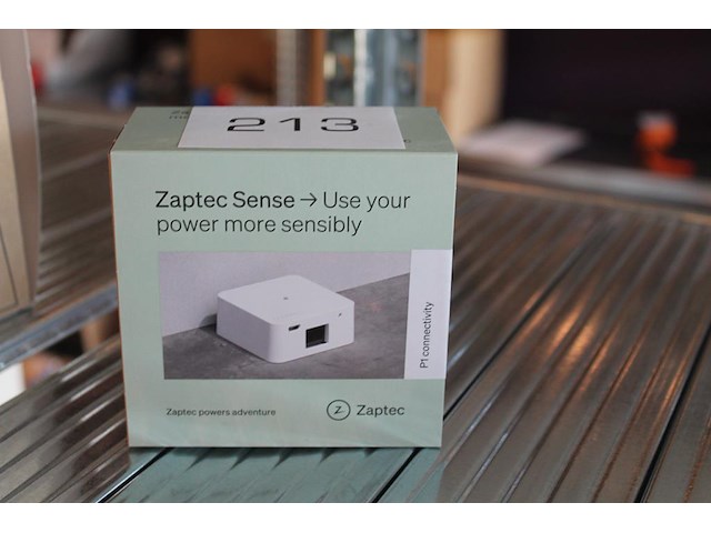 Zaptec sense loadbalancing module. - afbeelding 1 van  2