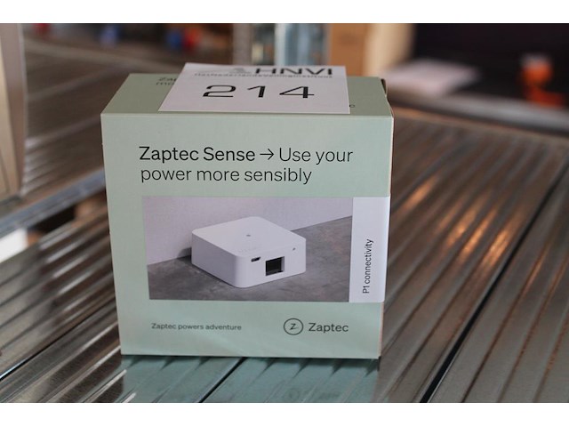 Zaptec sense loadbalancing module. - afbeelding 1 van  2