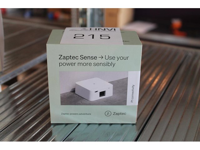Zaptec sense loadbalancing module. - afbeelding 1 van  2