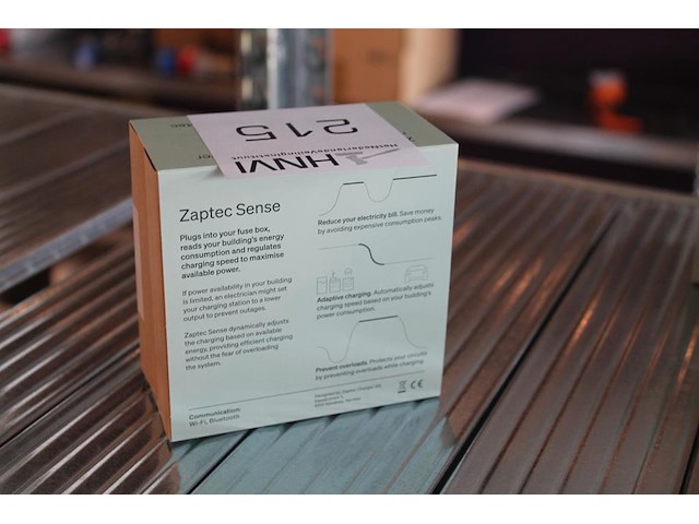 Zaptec sense loadbalancing module. - afbeelding 2 van  2