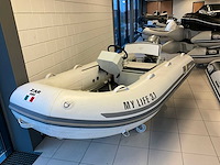 Zar - mini 11 - mini 11 - rib boat, occasion