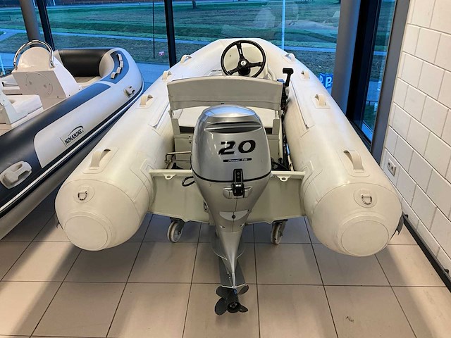 Zar - mini 11 - mini 11 - rib boat, occasion - afbeelding 3 van  7