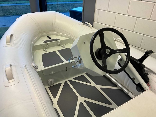 Zar - mini 11 - mini 11 - rib boat, occasion - afbeelding 4 van  7