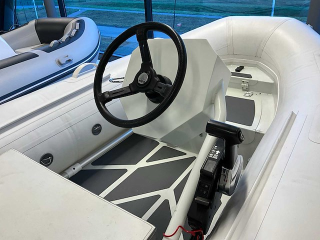 Zar - mini 11 - mini 11 - rib boat, occasion - afbeelding 5 van  7