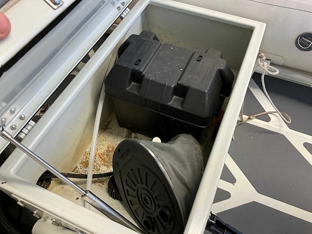 Zar - mini 11 - mini 11 - rib boat - afbeelding 3 van  12