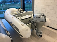 Zar - mini 11 - mini 11 - rib boat - afbeelding 6 van  12